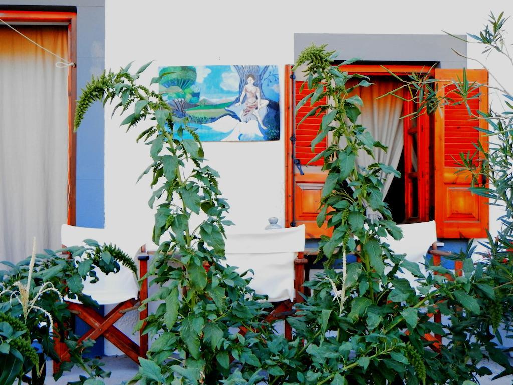 Filio Apartments Kambos  Luaran gambar