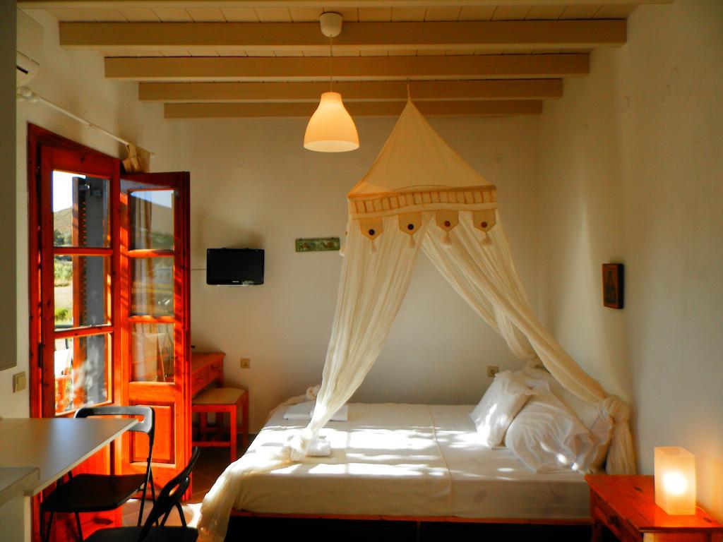 Filio Apartments Kambos  Bilik gambar