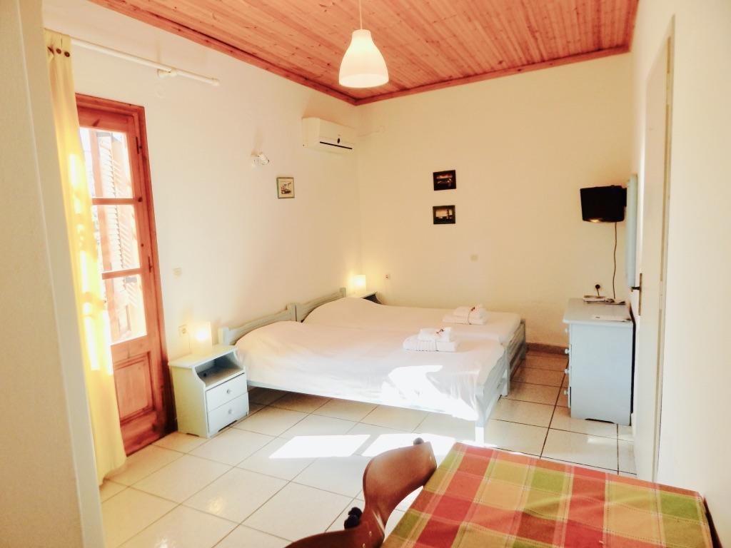 Filio Apartments Kambos  Luaran gambar