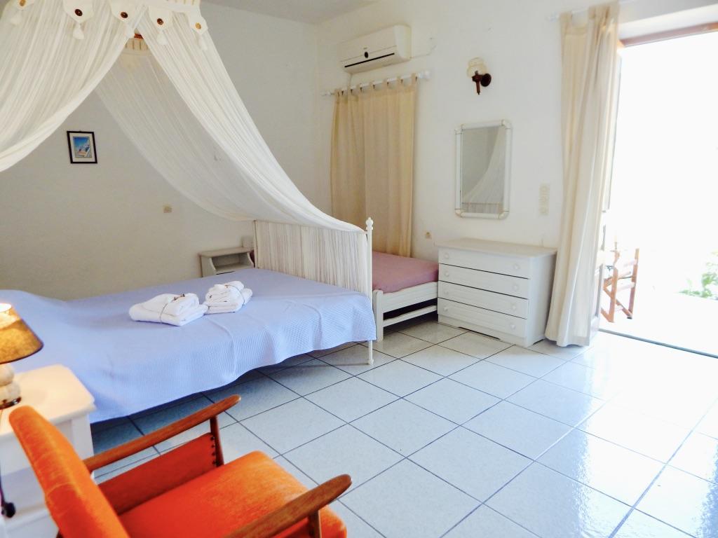 Filio Apartments Kambos  Luaran gambar